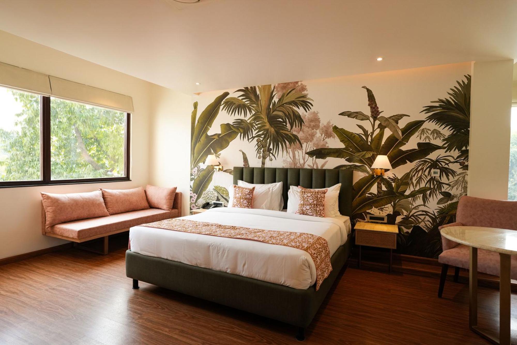 The Liv Hotel Jaipur A City Center Boutique Hotel & Experiential Hub Exterior photo